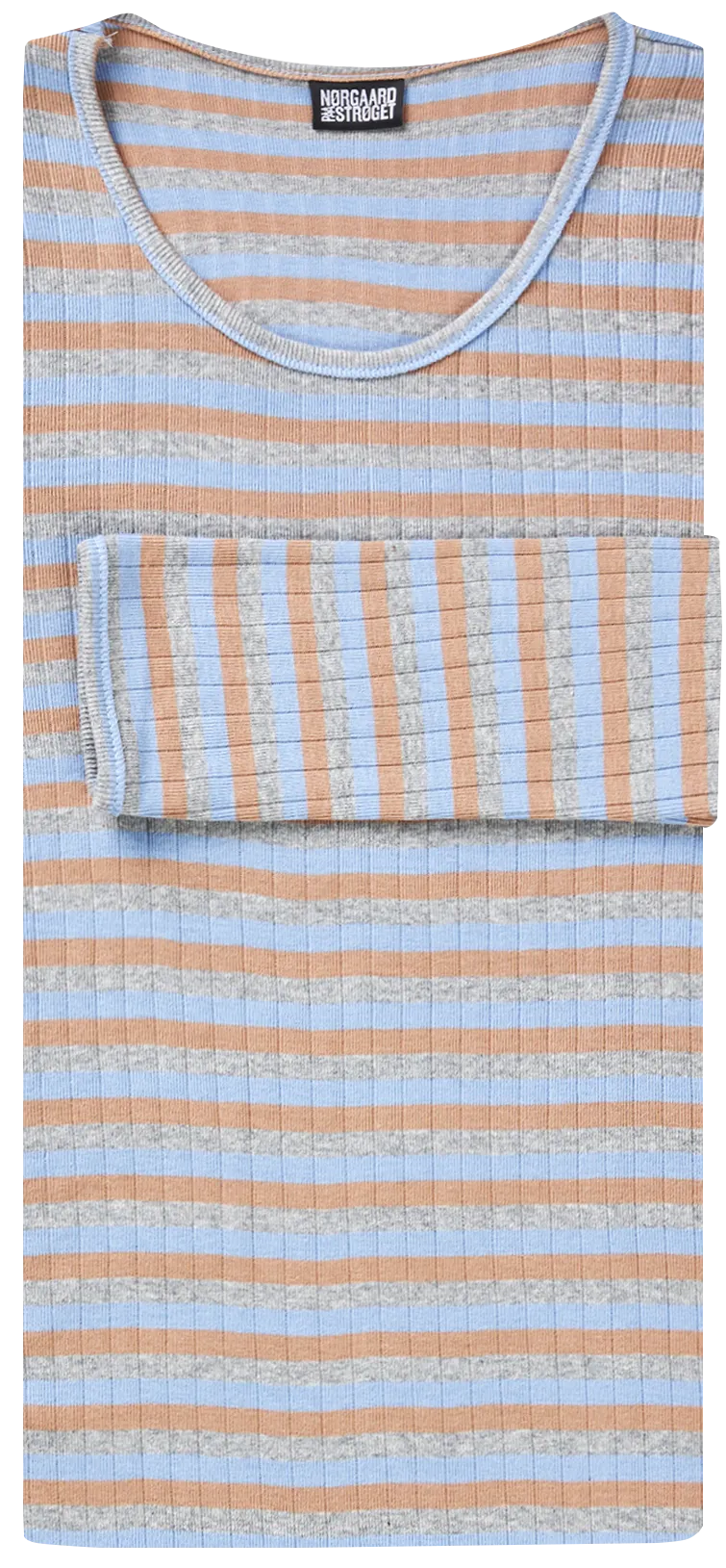 101 Tricolore, Camel/Blue/Grey Melange