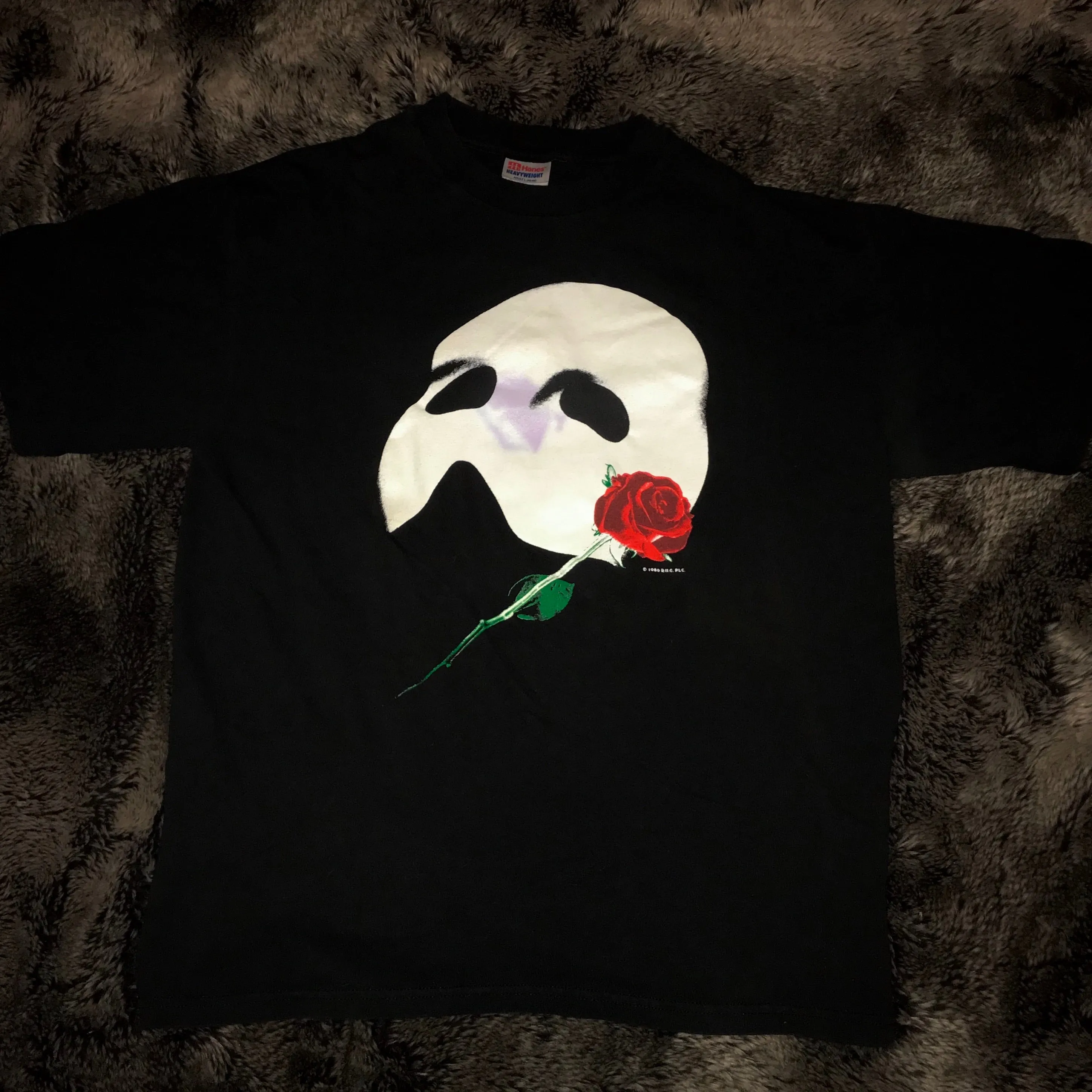 1986 Vintage "Phantom of the Opera" Single Stitch Tee