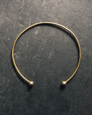 Another Feather Pearl Collar