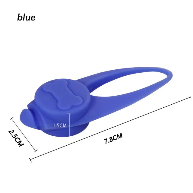 Anti-Lost LED Light Dog Collar Luminous