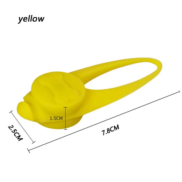 Anti-Lost LED Light Dog Collar Luminous