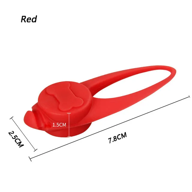 Anti-Lost LED Light Dog Collar Luminous