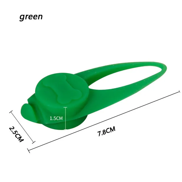 Anti-Lost LED Light Dog Collar Luminous