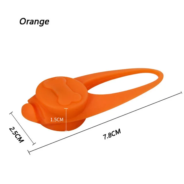 Anti-Lost LED Light Dog Collar Luminous