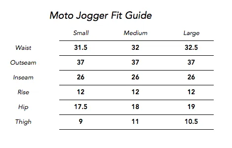 Ash Gray Jogger Pants for Men and Women - Moto