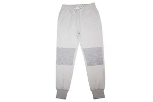 Ash Gray Jogger Pants for Men and Women - Moto
