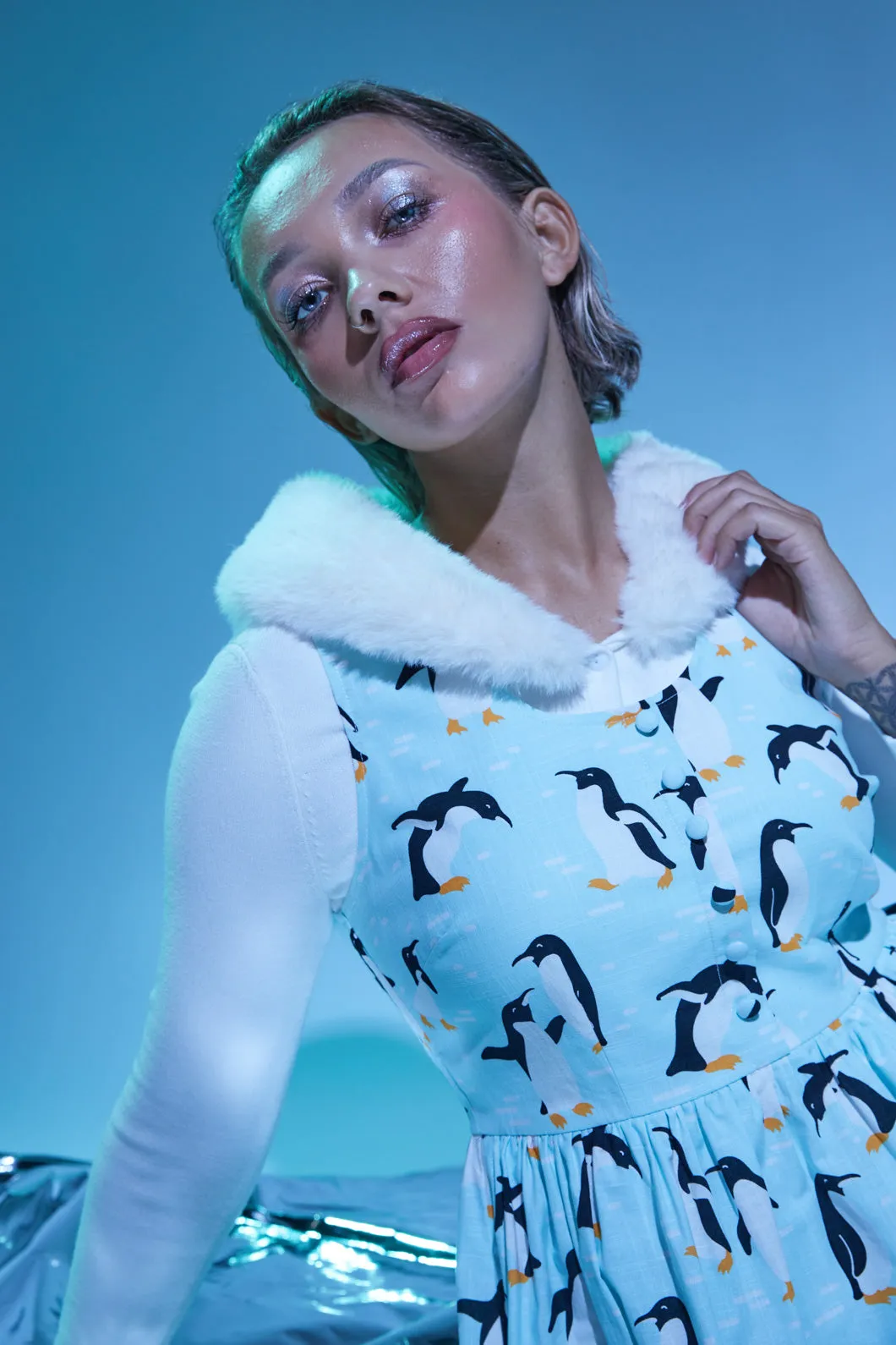 Audrey Cardigan
