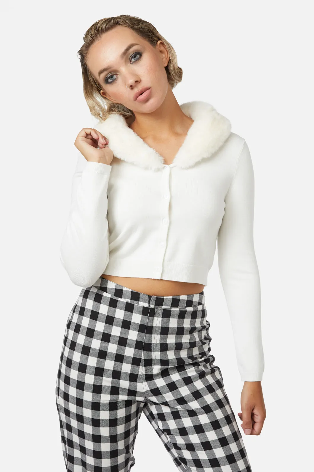 Audrey Cardigan
