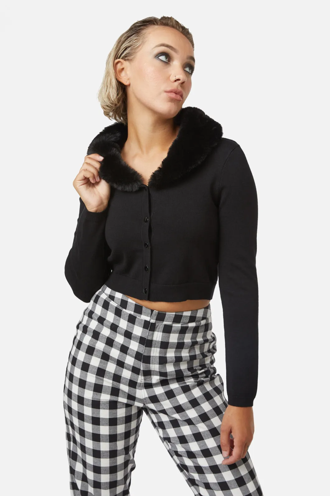 Audrey Cardigan