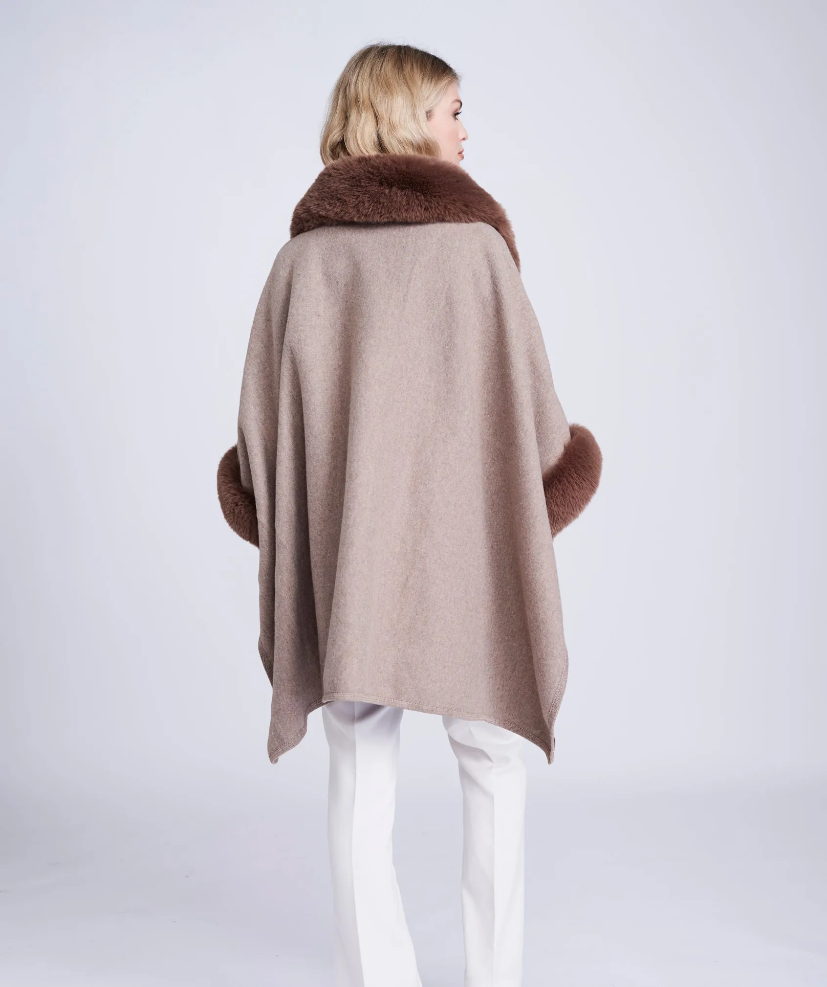 Autumn Wrap - Taupe