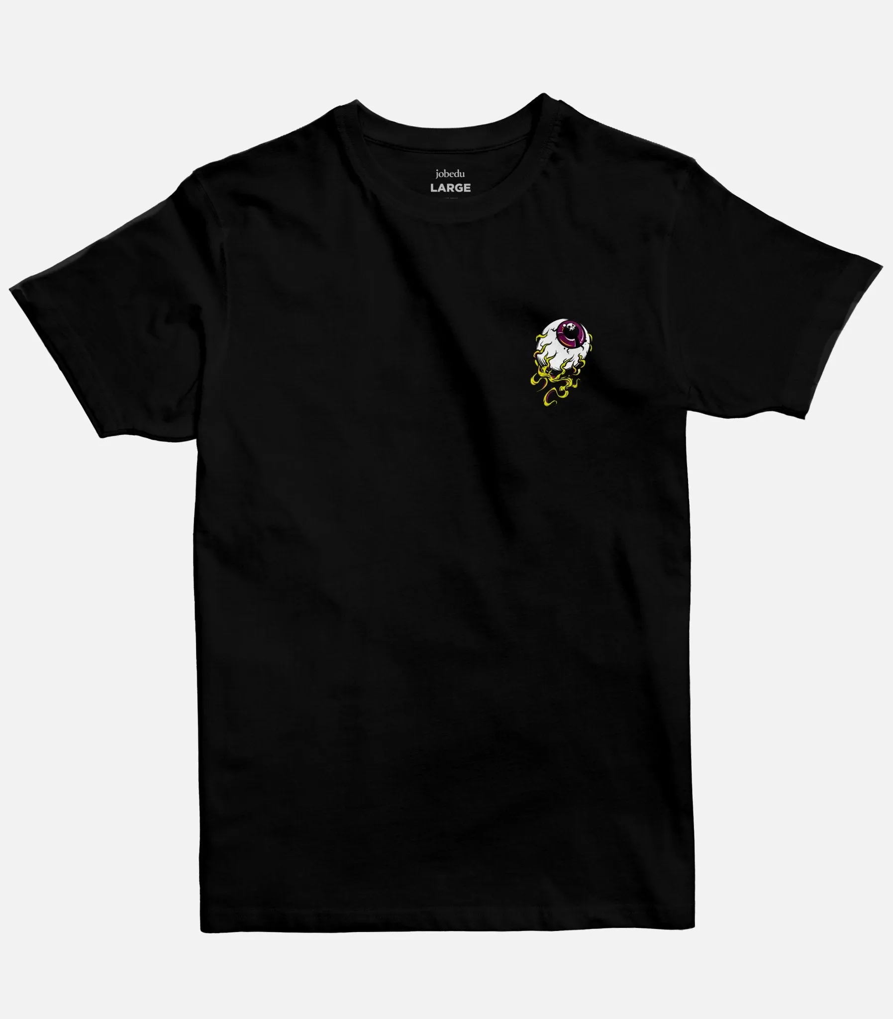 Banzeen Eyeball | Basic Cut T-shirt