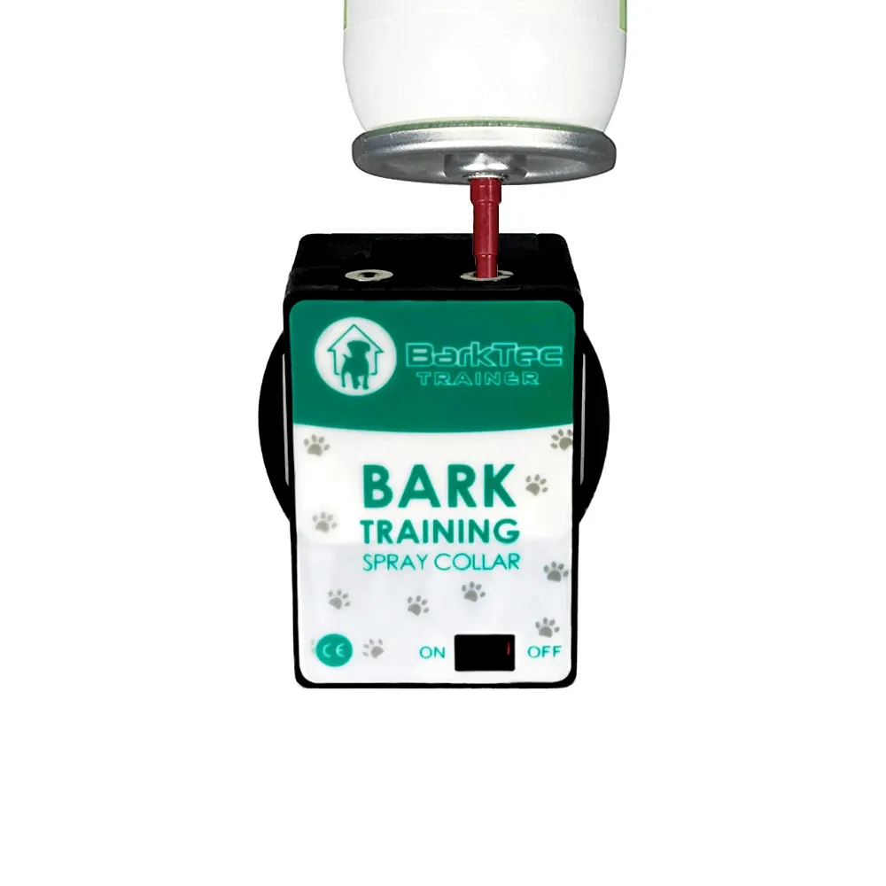 Barktec BT-105  Citronella Spray Refill 3 Pack
