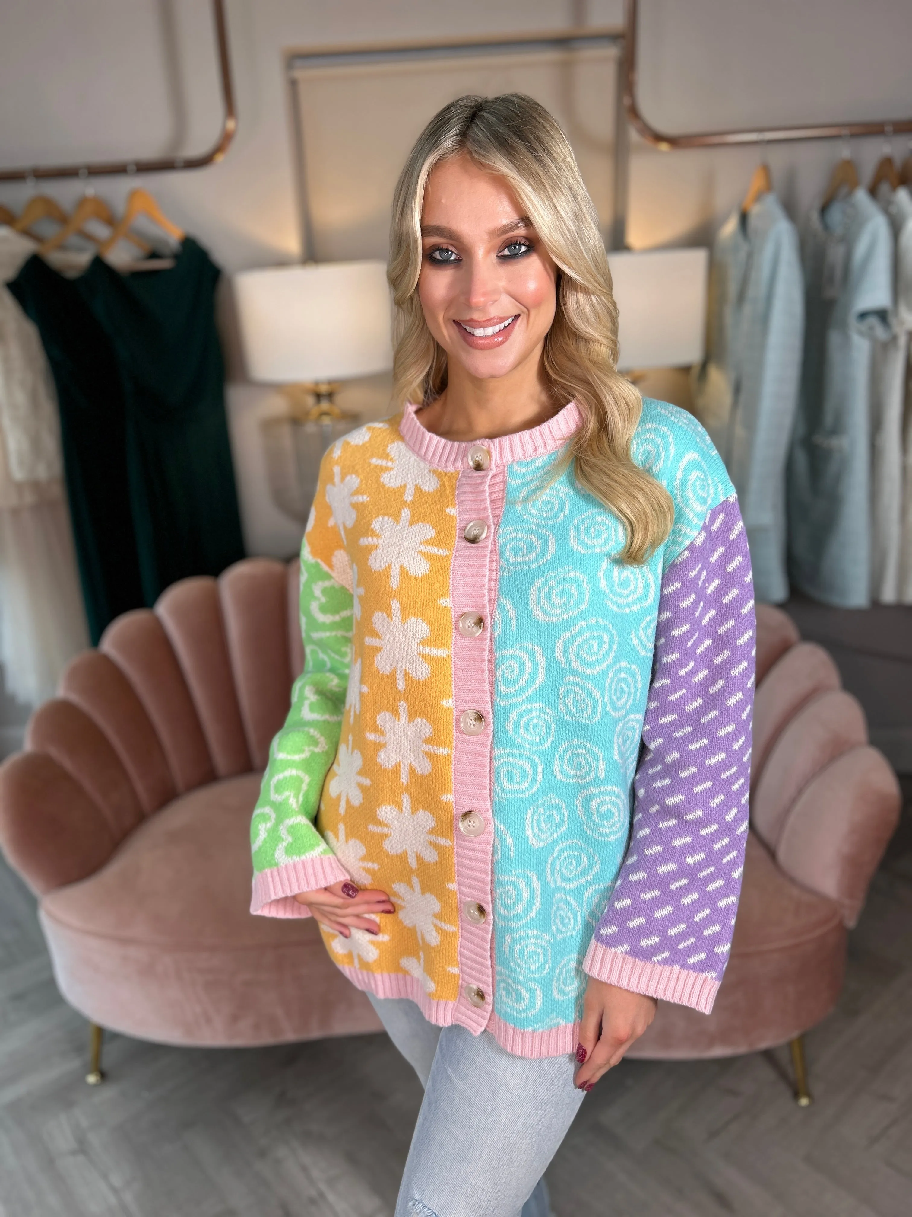 Bitsy Cardigan