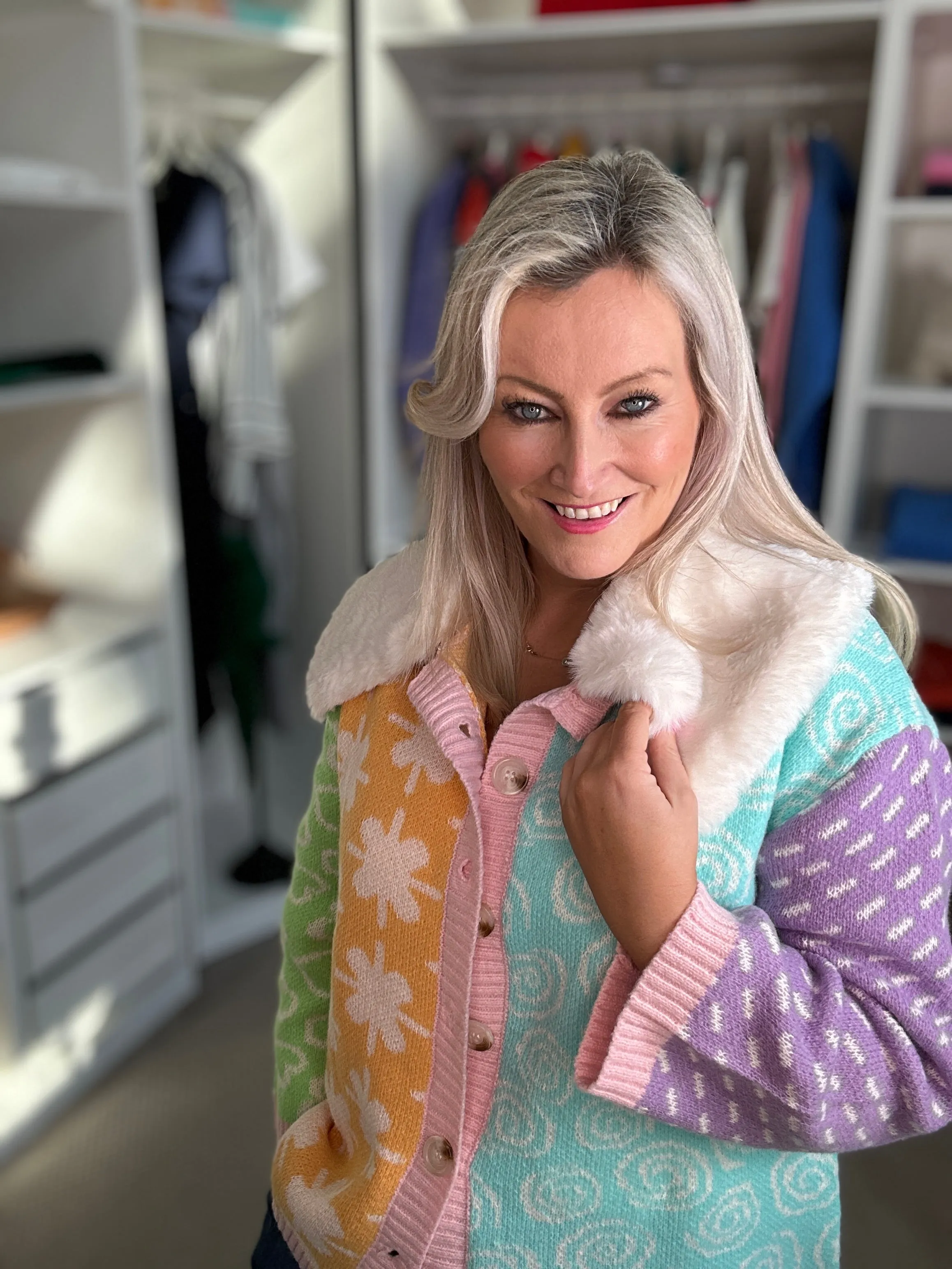 Bitsy Cardigan