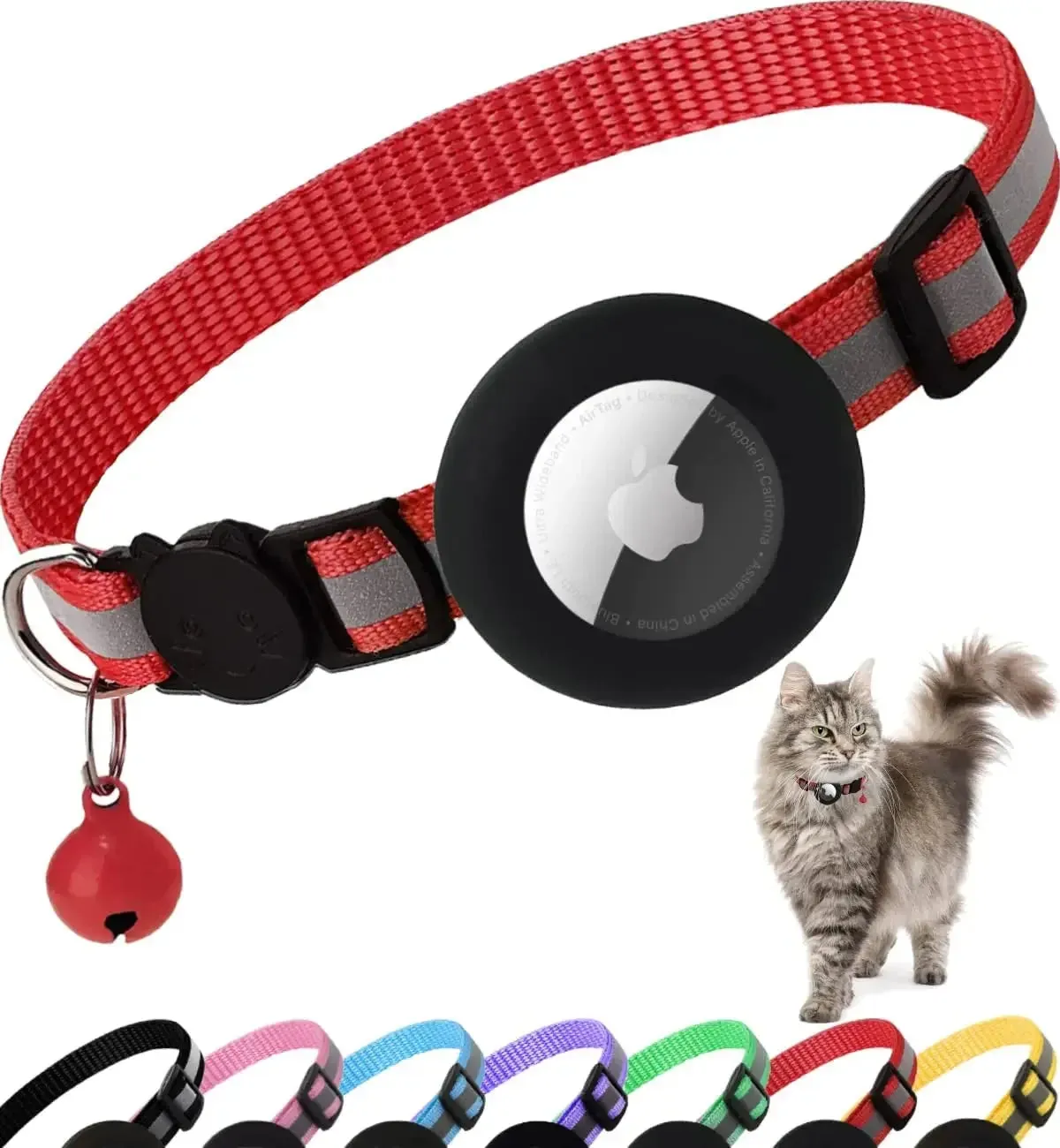 Breakaway Cat Collar