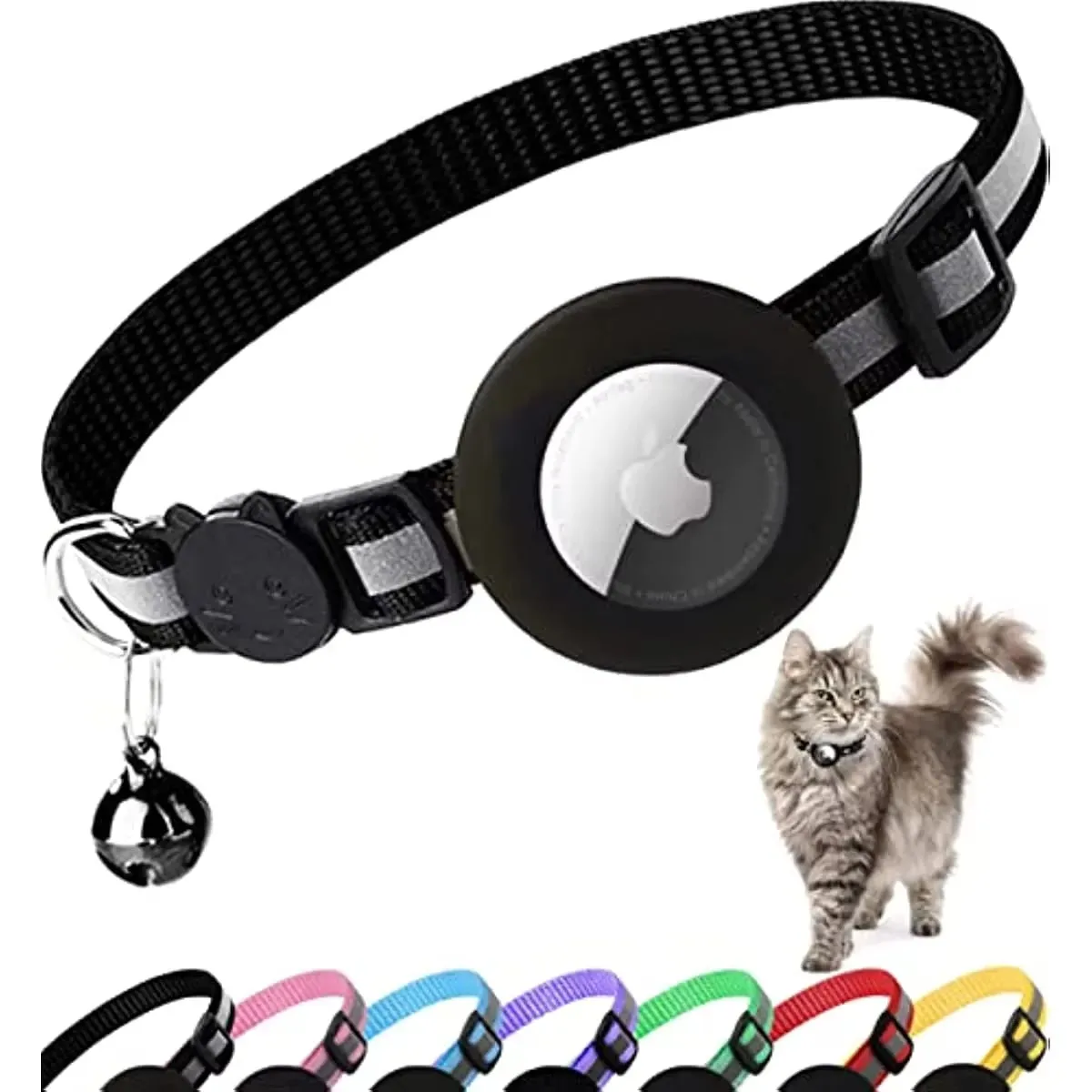 Breakaway Cat Collar