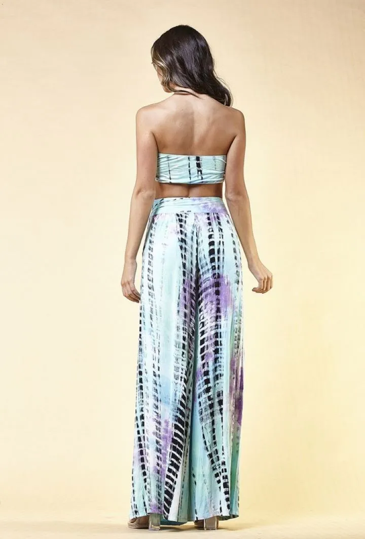 Capri Bandeau Top