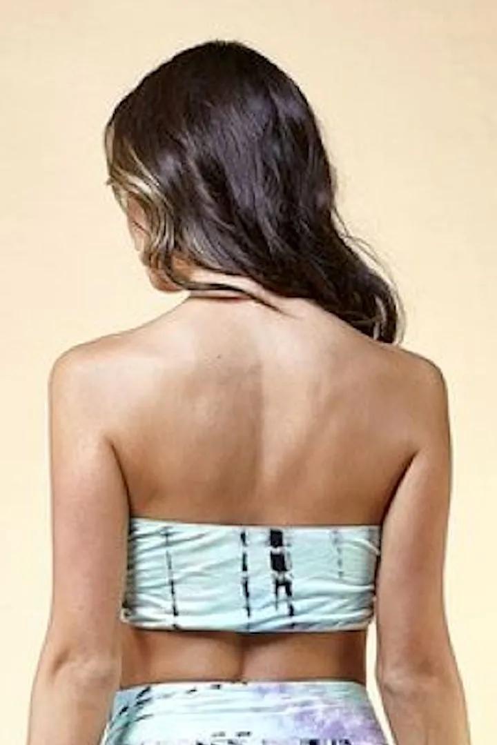 Capri Bandeau Top