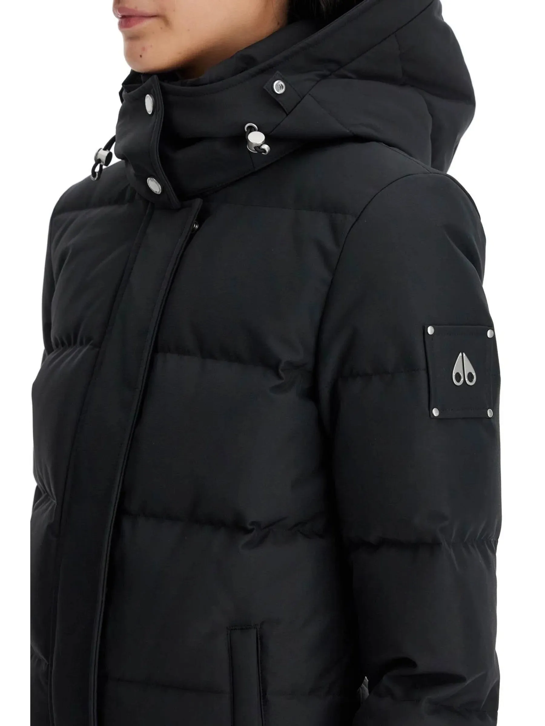Cloud 3Q Down Jacket
