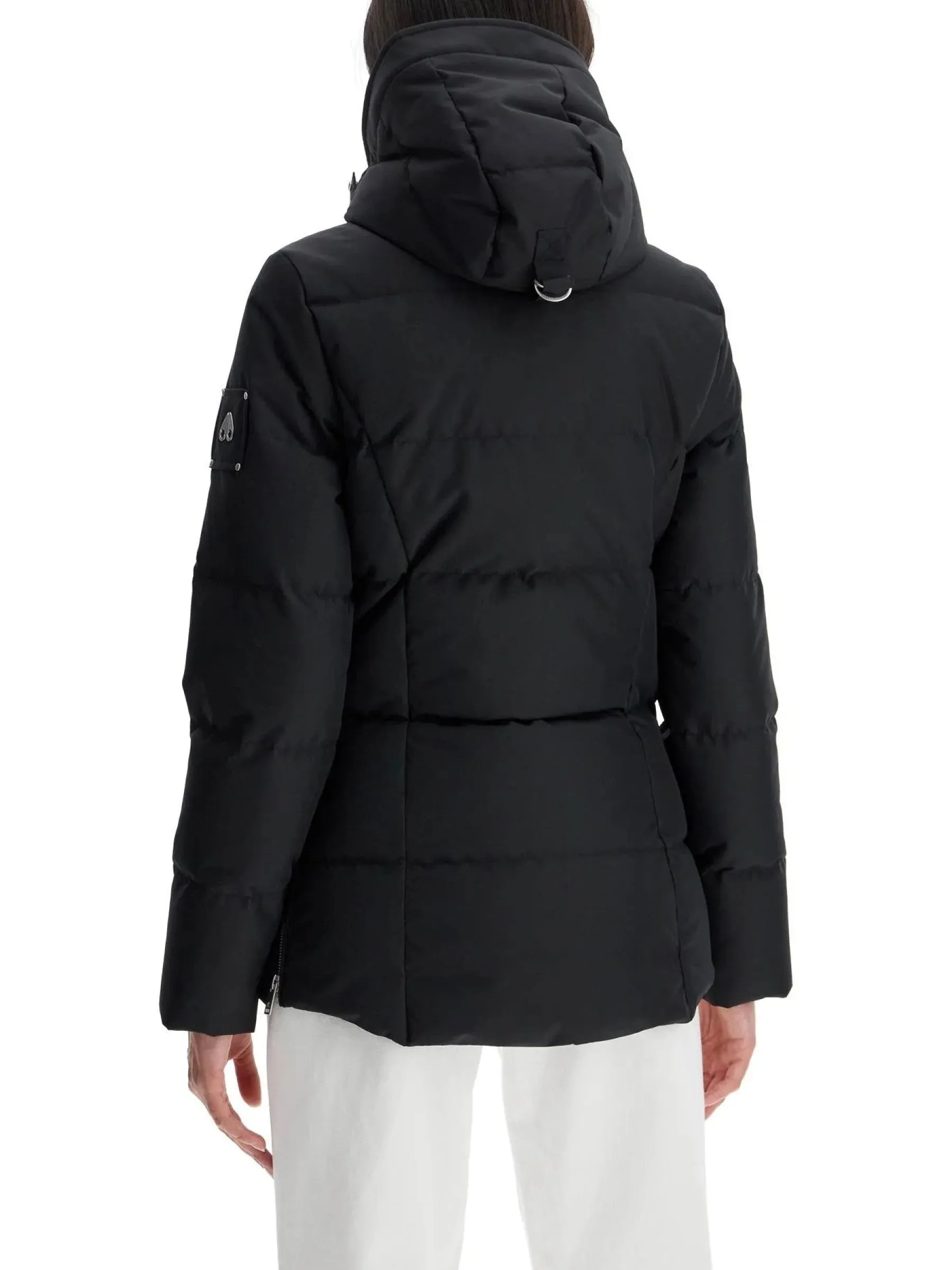 Cloud 3Q Down Jacket