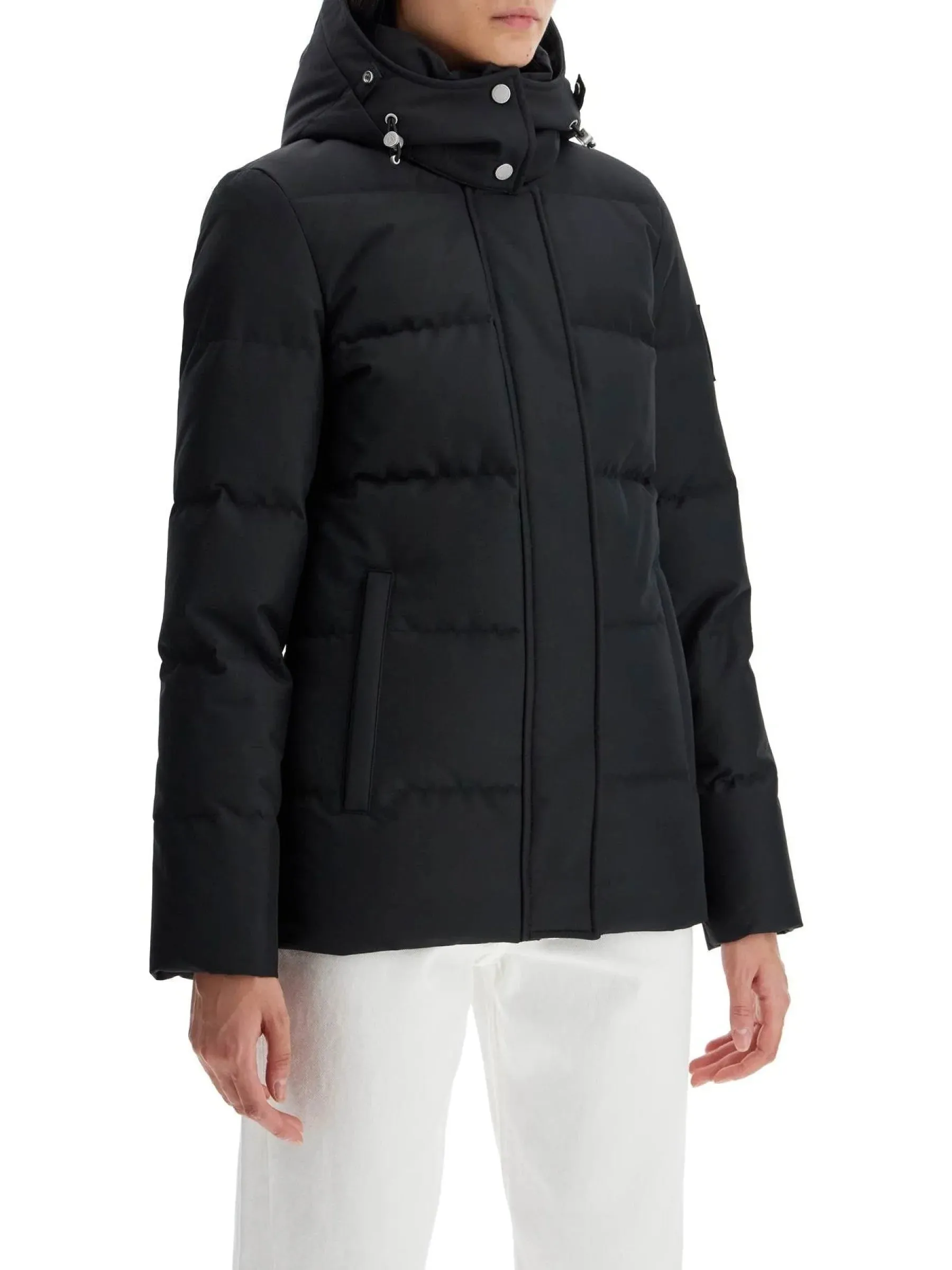 Cloud 3Q Down Jacket