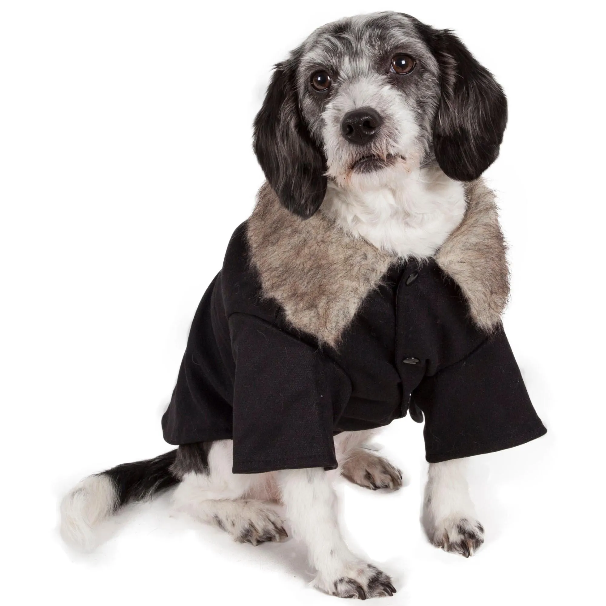 Coast Guard Pet Coat