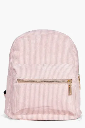 Cord Rucksack