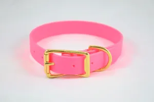 Design Your Own - The Elessar BT Collar, 1" Biothane Dog Collar