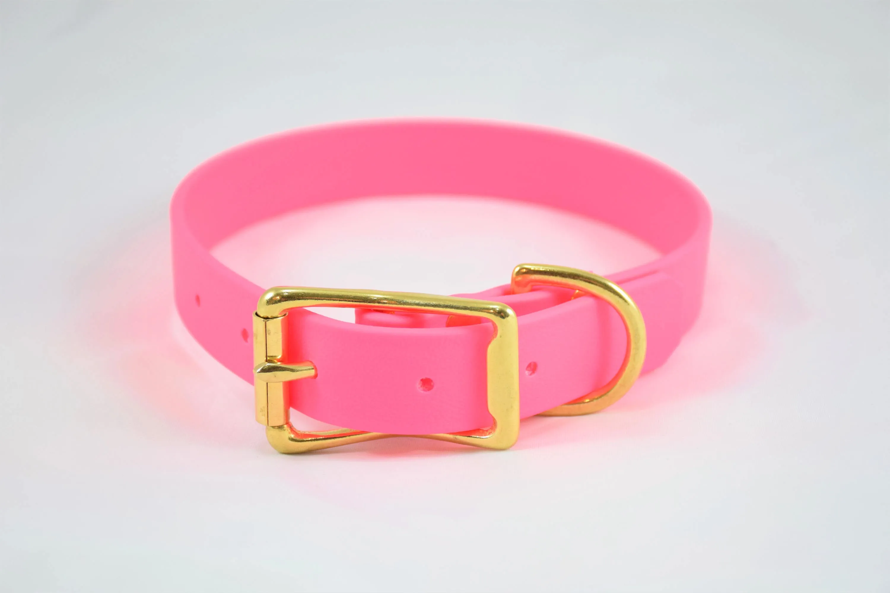 Design Your Own - The Elessar BT Collar, 1" Biothane Dog Collar