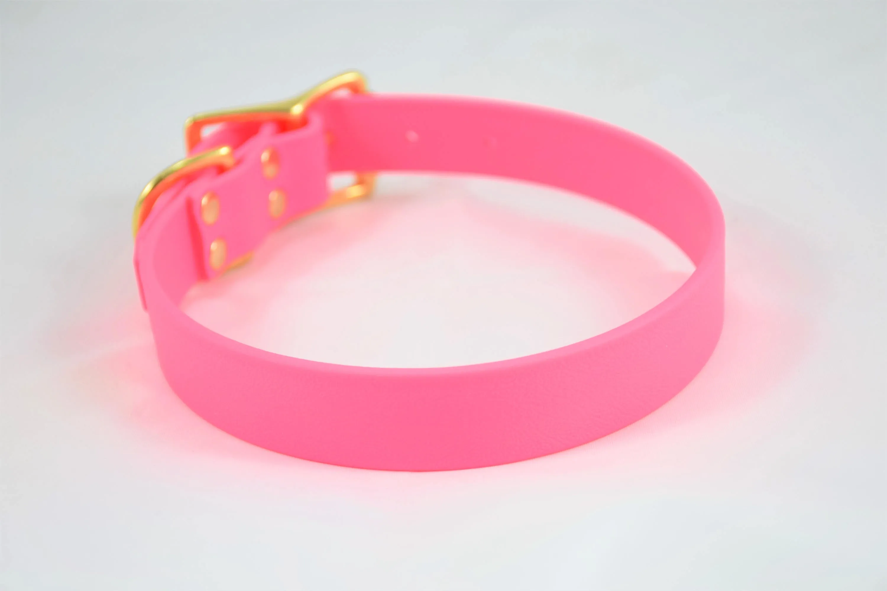 Design Your Own - The Elessar BT Collar, 1" Biothane Dog Collar