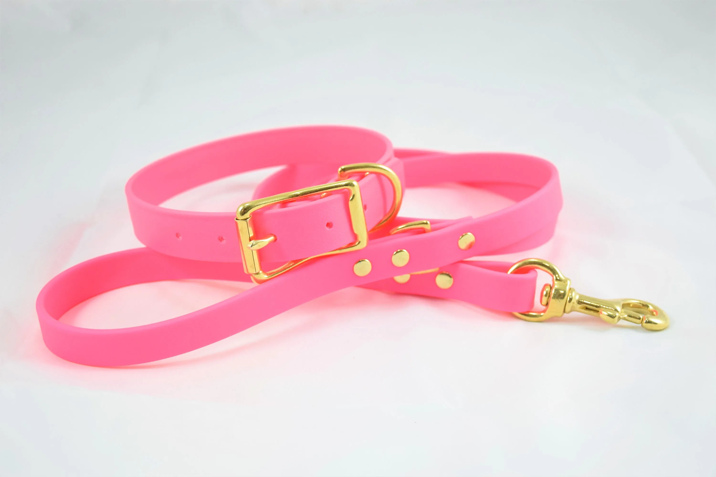Design Your Own - The Elessar BT Collar, 1" Biothane Dog Collar
