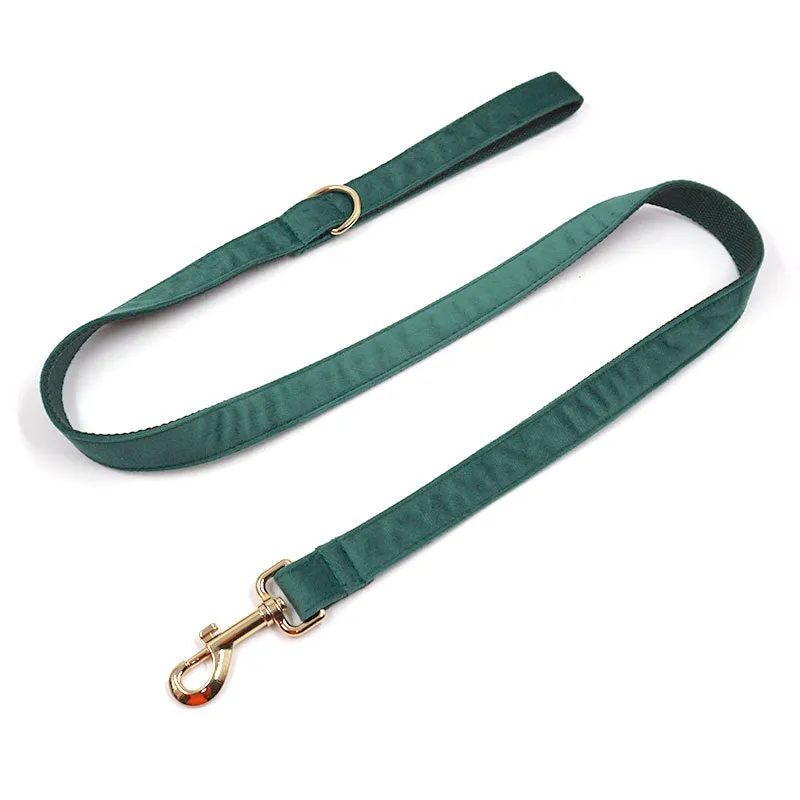 Dog Collar and leash set