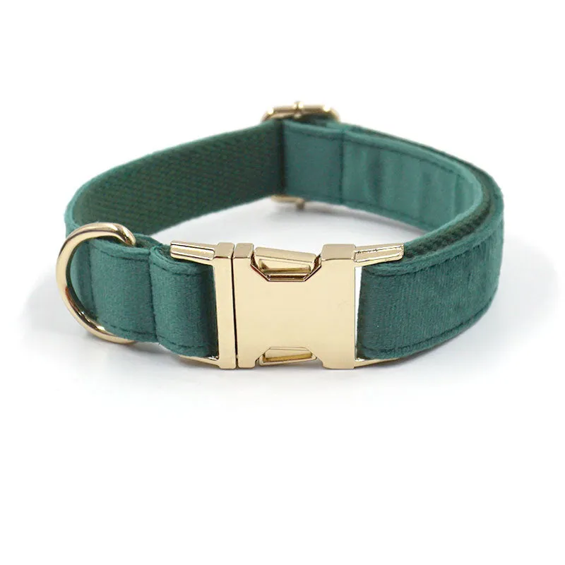 Dog Collar and leash set