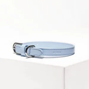 Dog Collar - Soft Blue