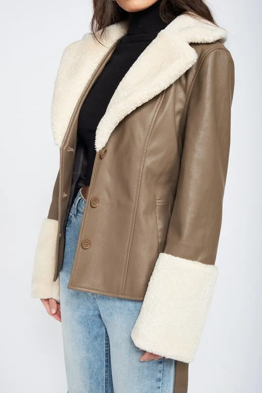 Eartha Jacket