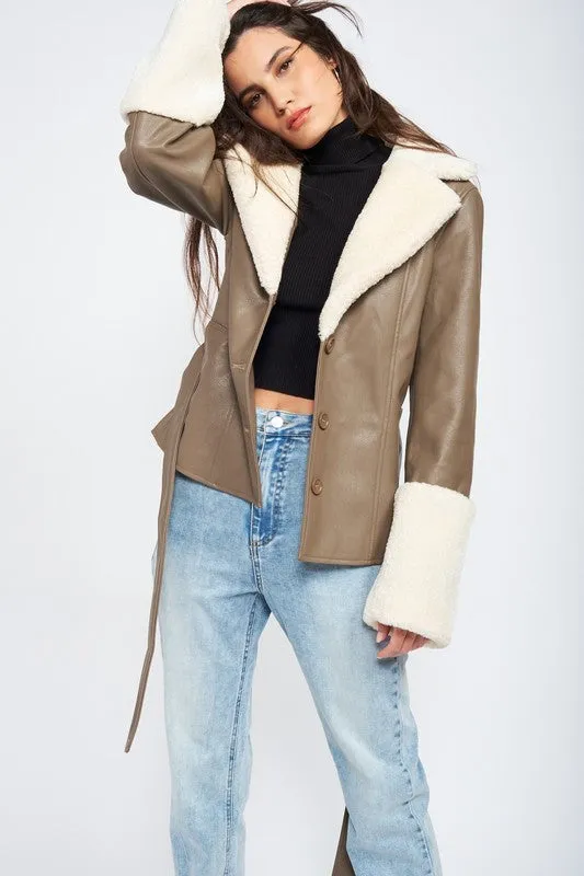 Eartha Jacket