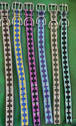 Economy Nylon Dog Collar - LARGE