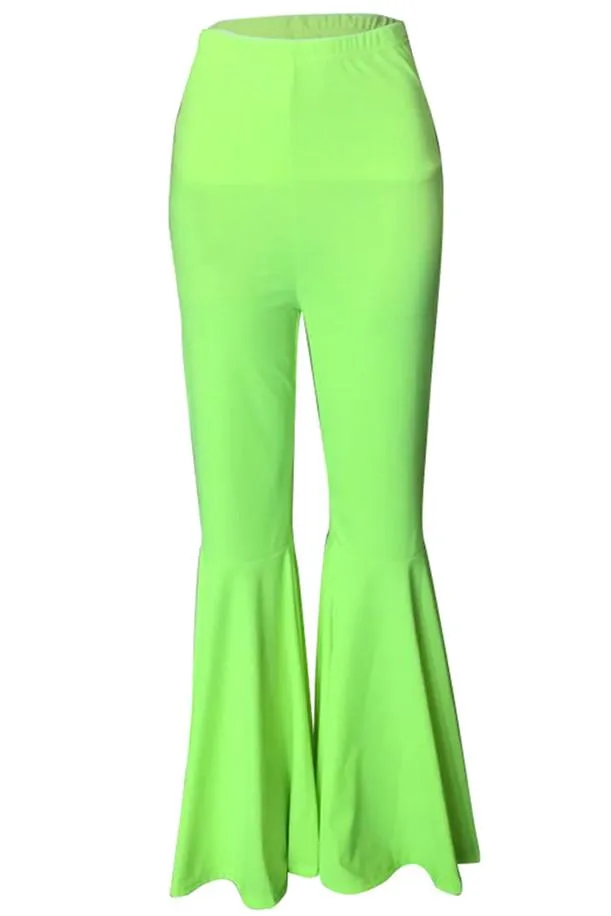Fashion Casual Flared Pants