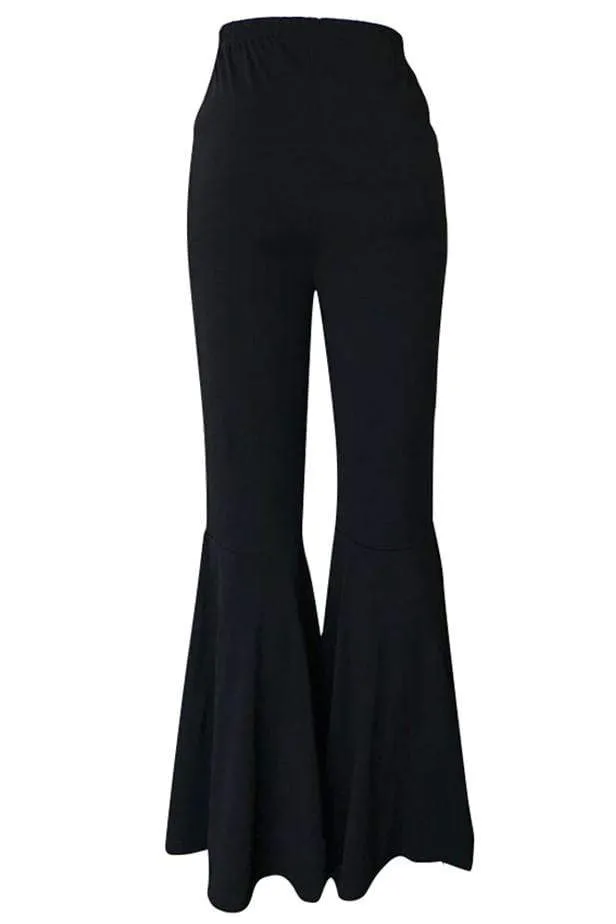 Fashion Casual Flared Pants