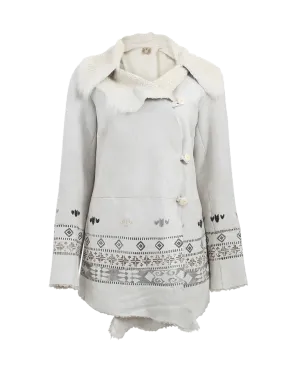 Folkore Skin Sleeve Jacket