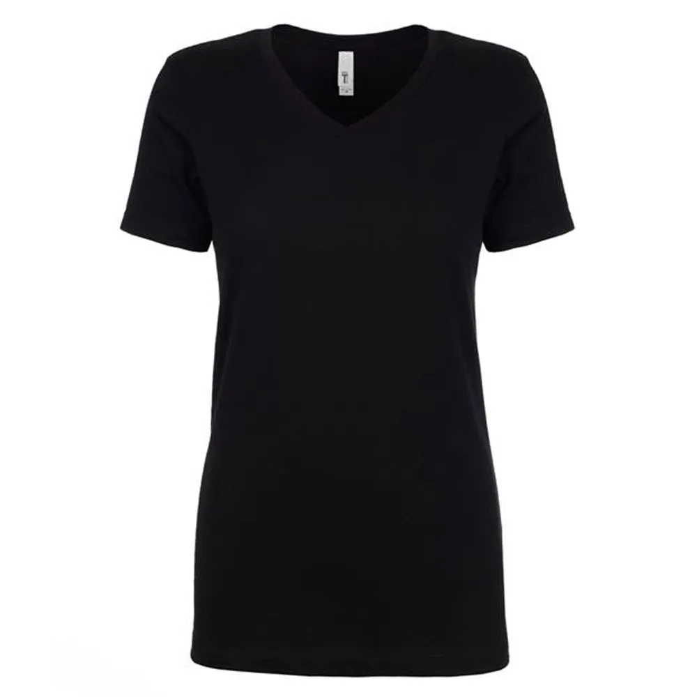 Fraser of Lovat Clan Crest Ladies Ouline T-Shirt