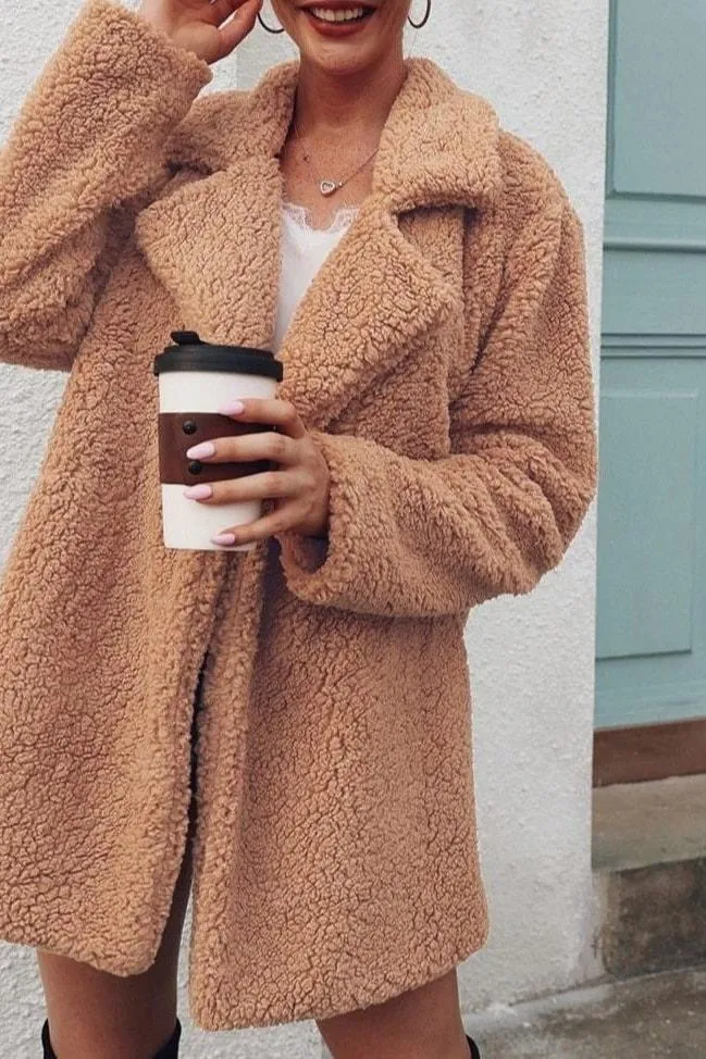 Frenchie Fuzzy Coat