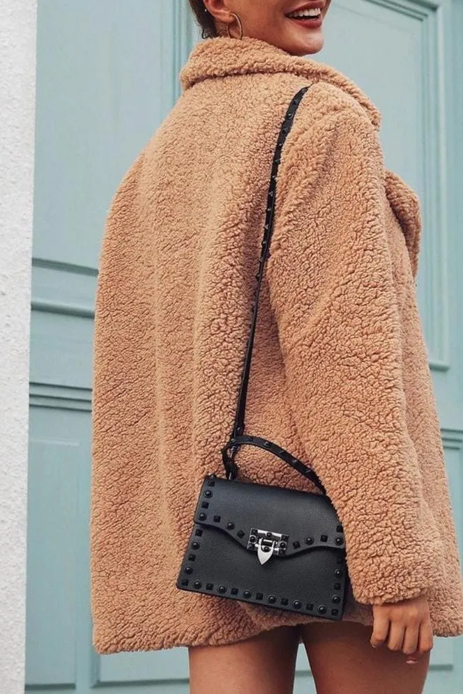 Frenchie Fuzzy Coat