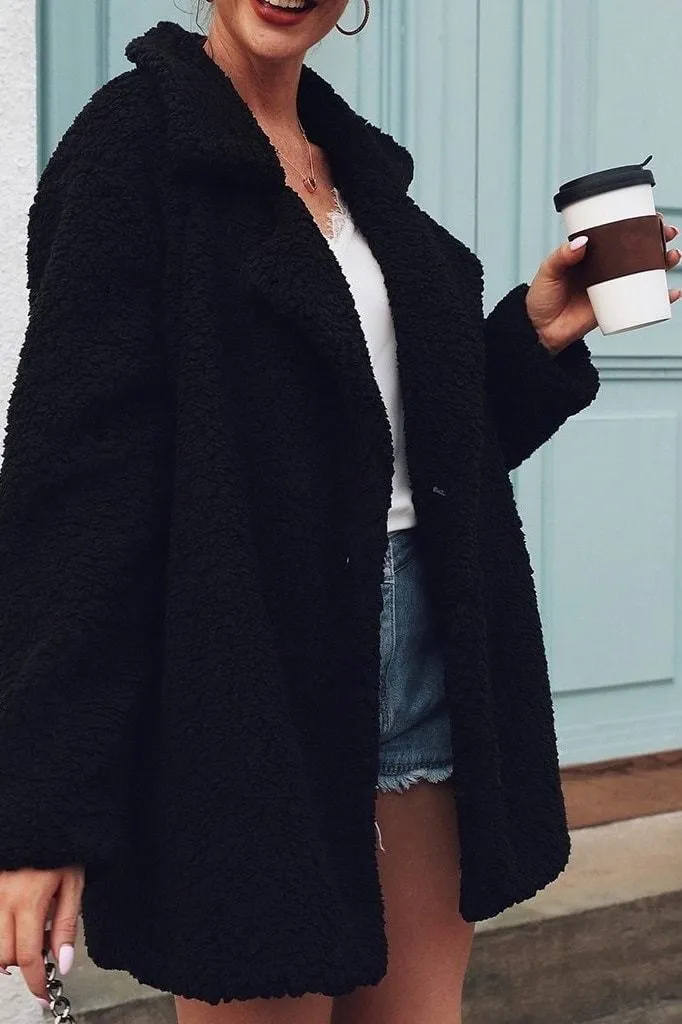 Frenchie Fuzzy Coat