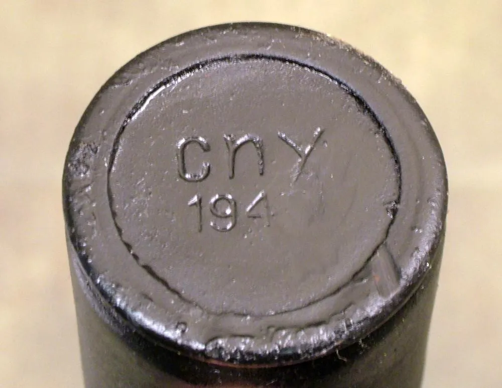 German MG 42 Spare Recoil Spring Tube w/ Original Spring Included