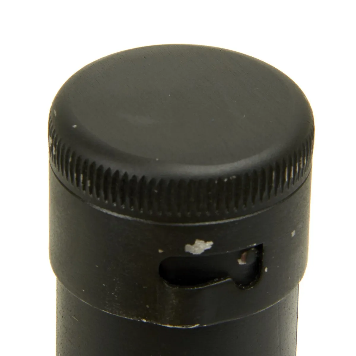 German WWII MG 34 Spare Recoil Spring Tube - WWII Stamped