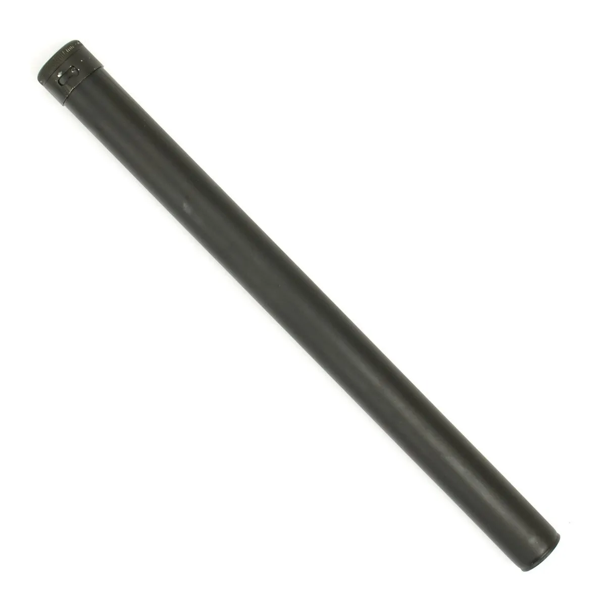 German WWII MG 34 Spare Recoil Spring Tube - WWII Stamped