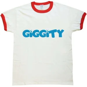 Giggity Ringer T-Shirt