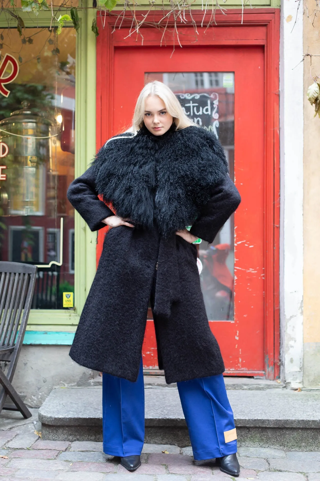I Love Your Black Coat
