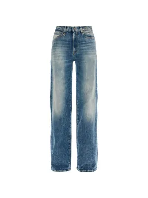 Jane's Stretch Denim Pants